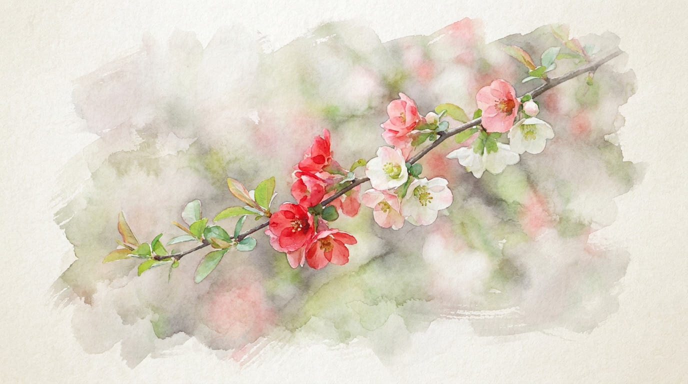 春を告げる縁起の良いお花を、ぜひ身近に迎えてみませんか