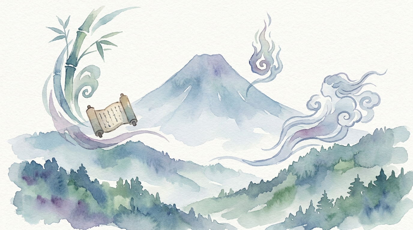なぜ富士山の名前の由来は一つに定まっていないのでしょうか