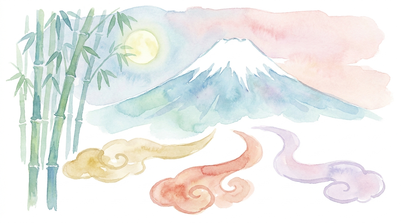 色々な説を知ることで富士山の魅力がさらに深まりますね