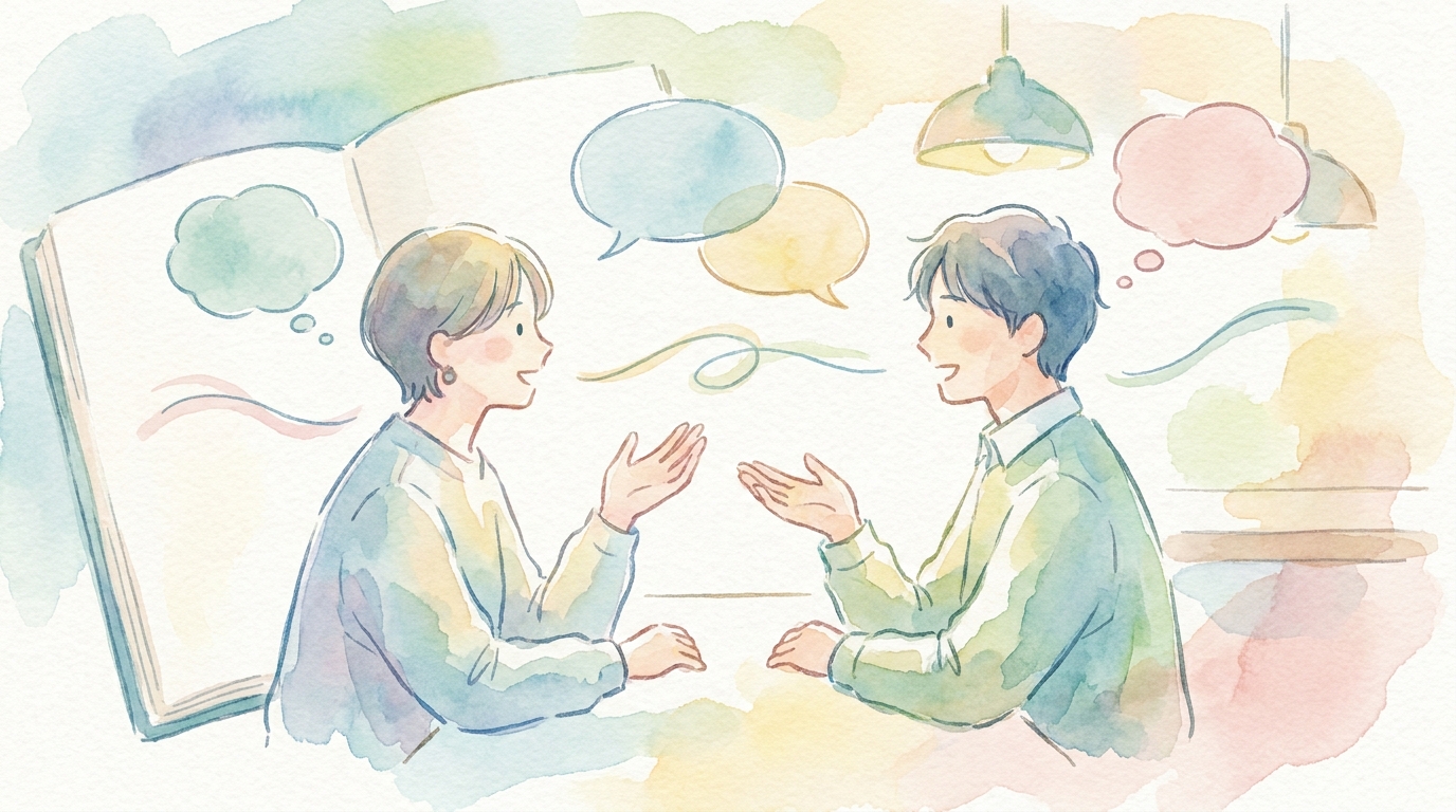まとめ：名前の由来を英語で伝えて、コミュニケーションを楽しもう