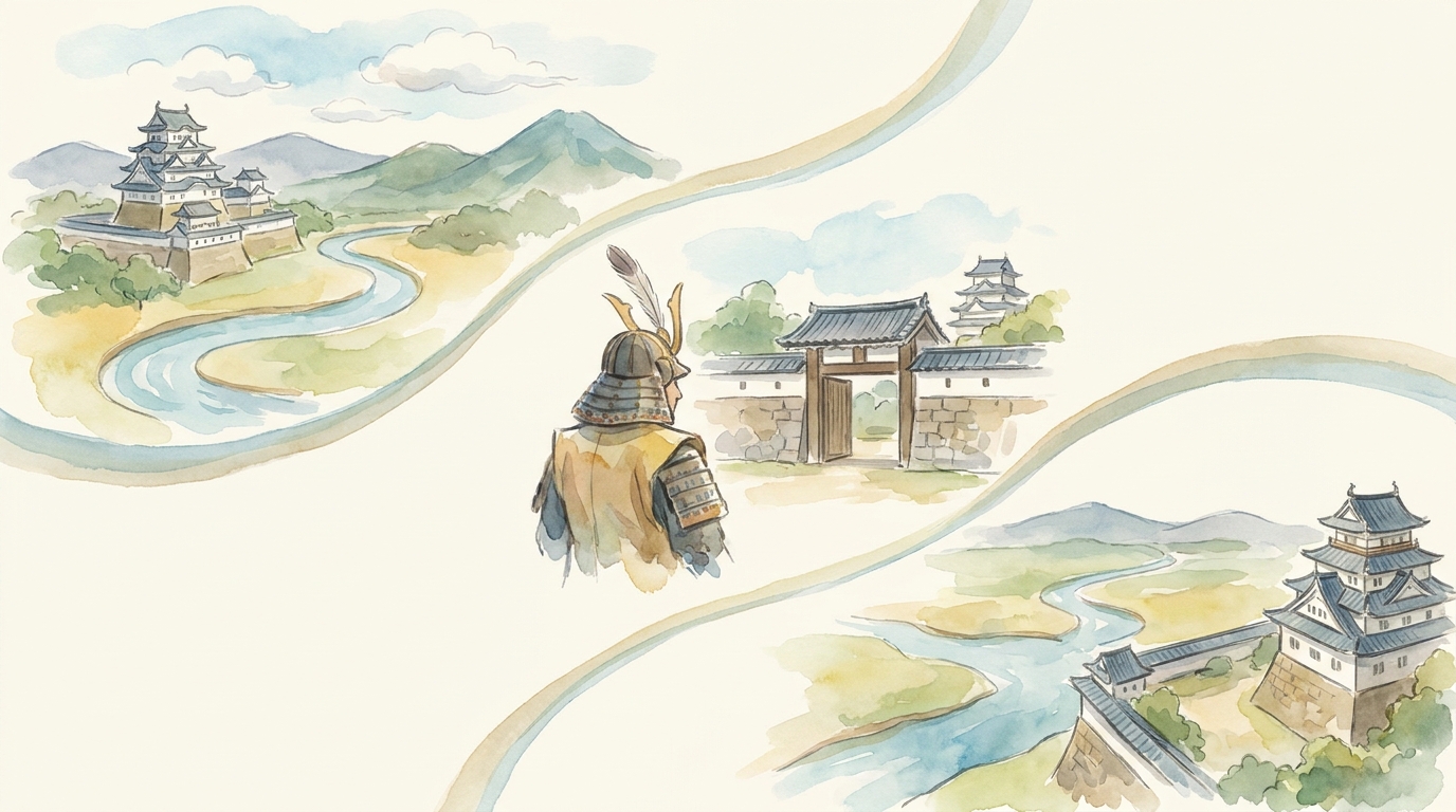 なぜ漢字は変わったの？清正の思いと地形の秘密