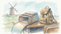 ランドセルの名前の由来とは？意外な歴史と語源の秘密を大公開！