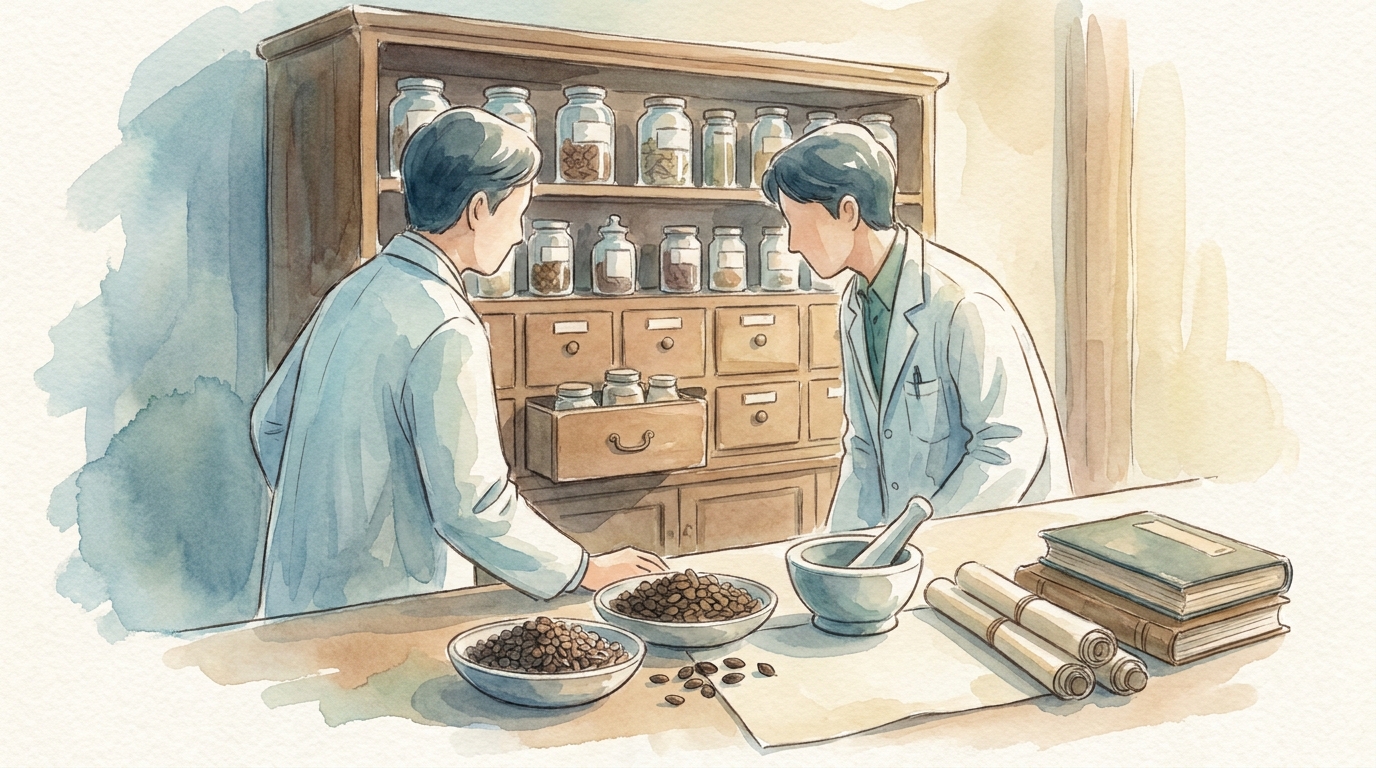 グループ名の由来は漢方の生薬「決明子」！