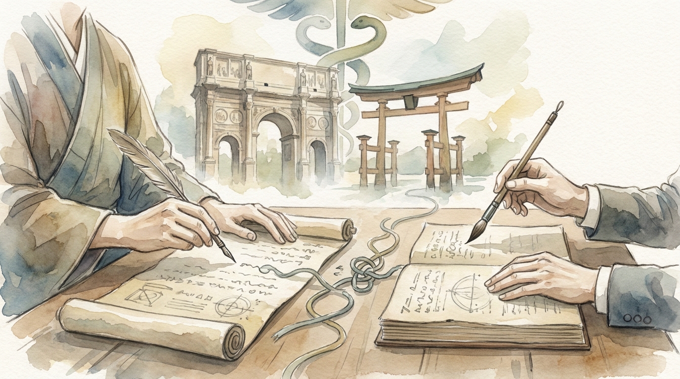 日本語の「帝王切開」という名前は翻訳のすれ違いから生まれました