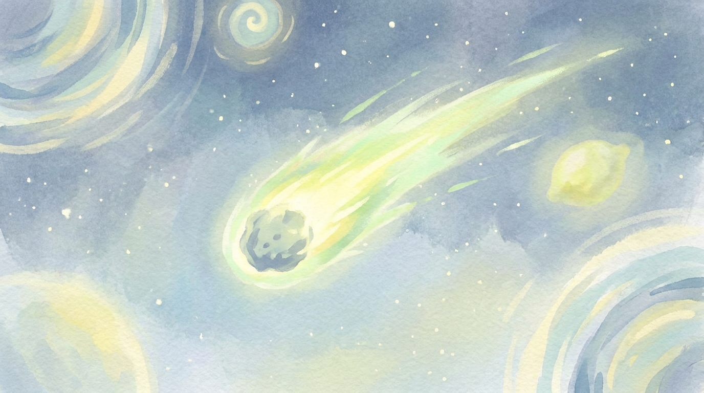 レモン彗星の名前の由来に関するまとめ