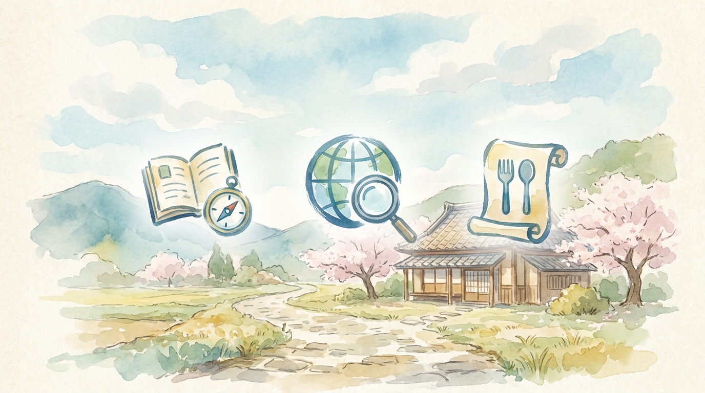 ガストの名前の由来にはおいしさと楽しさが詰まっています