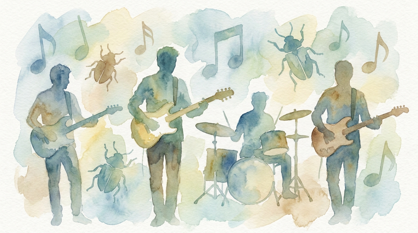 伝説のバンドの音楽を新たな視点で楽しんでみませんか