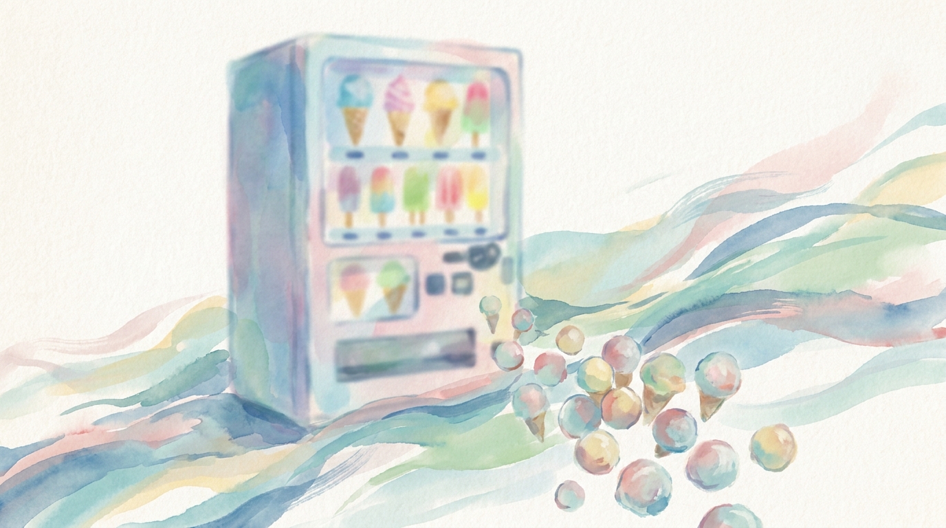 次に自販機を見つけたら、ぜひお気に入りの味を選んでみてくださいね