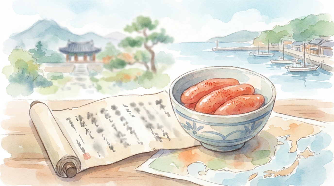 なぜ日本の食べ物に韓国語が使われているの？語源の背景を解説！