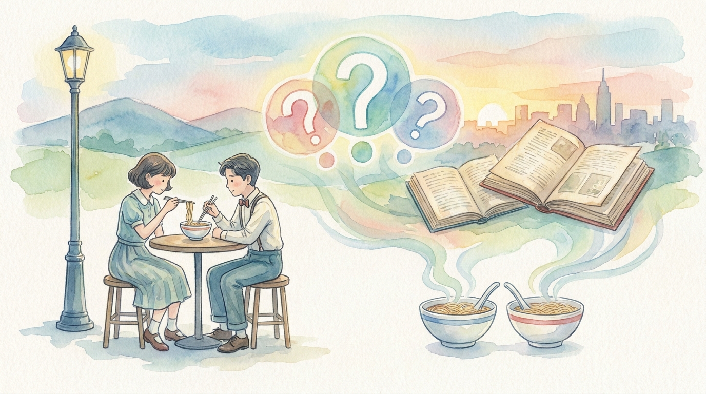 ペヤングの名前の由来は「ペア＋ヤング」という素敵な造語