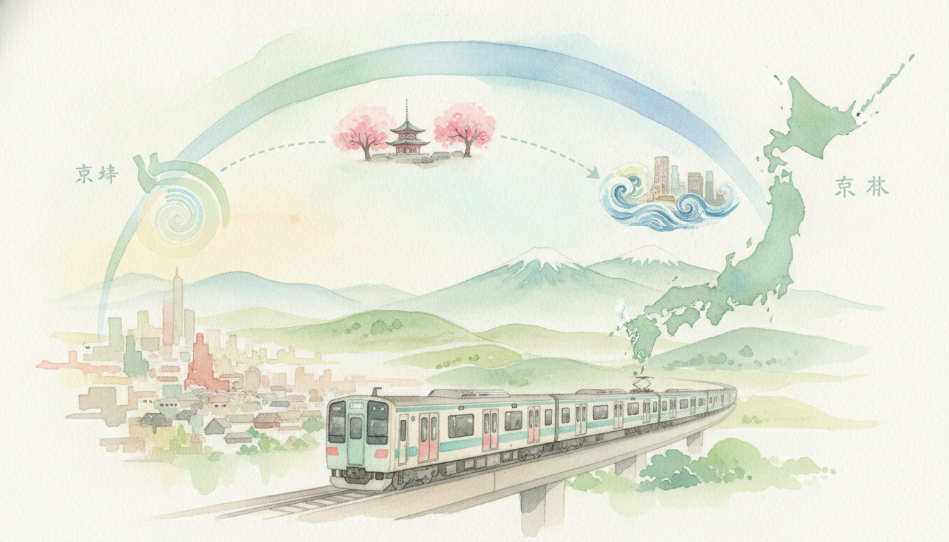 なぜ東北地方に行かないのに「東北」と呼ばれるの？