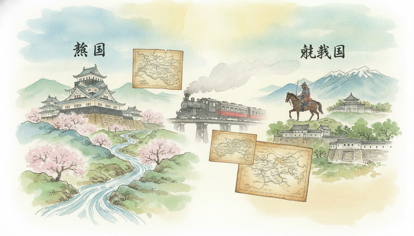 なぜ「総」と「武」の文字が選ばれたの？名前の背景にある歴史を解説