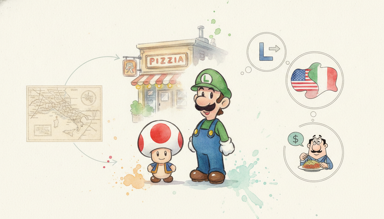 なぜ「類似説」が間違いで、アメリカ生まれの名前だと言えるのか？
