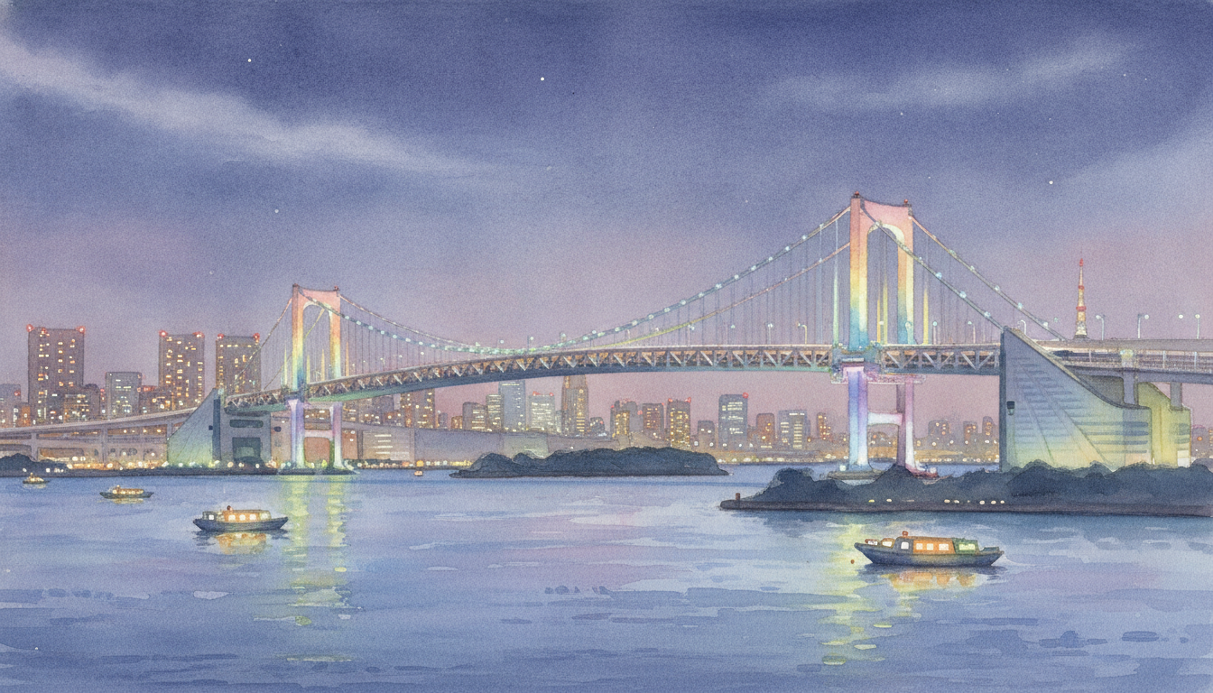 次に夜景を見るときは、ぜひその由来を思い出してみてくださいね