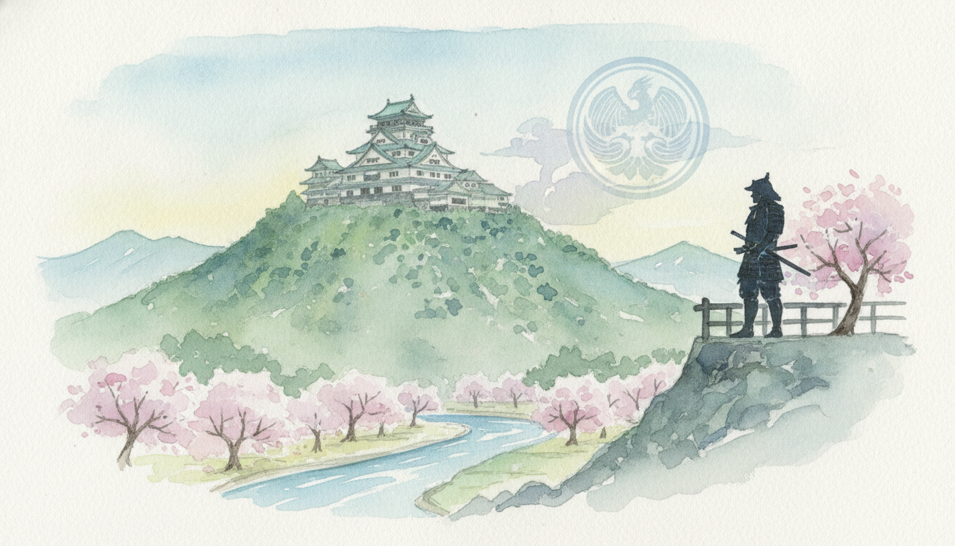 なぜ「岐阜」という名前が選ばれたの？