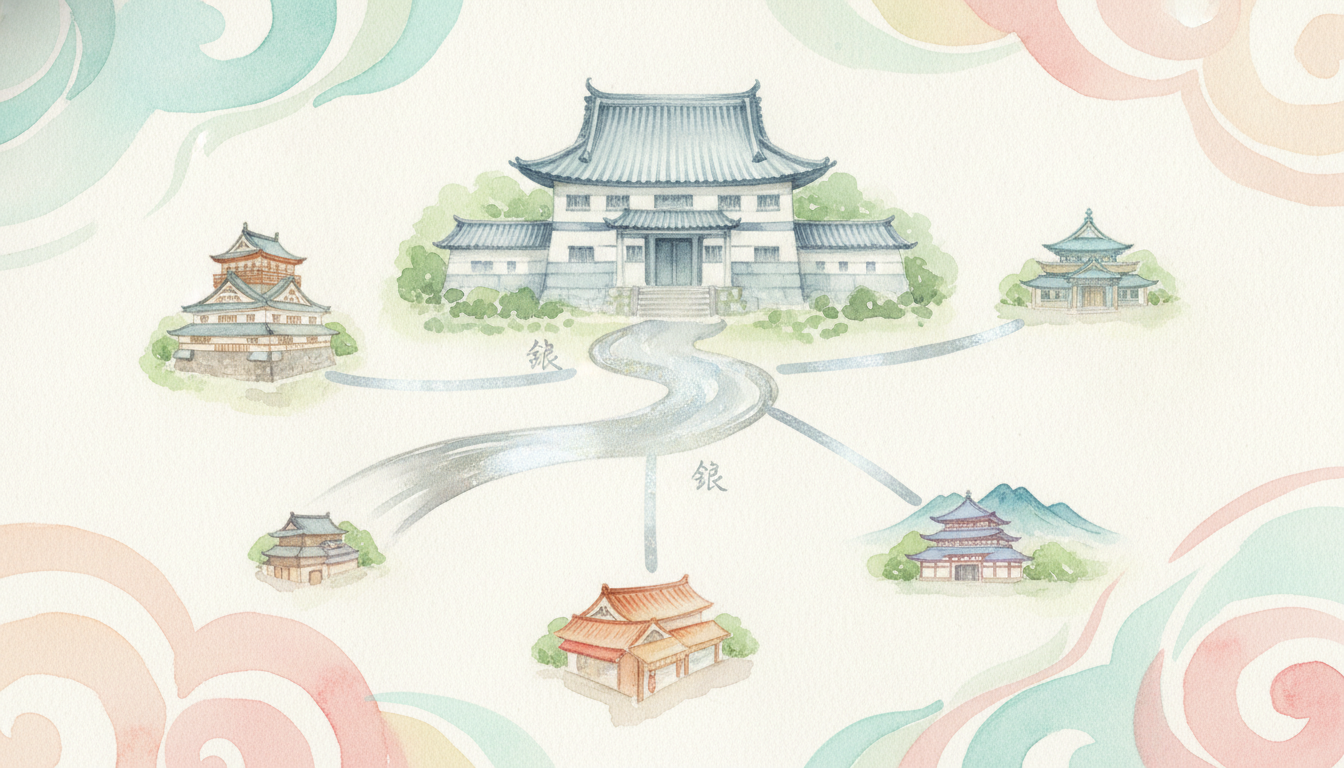 なぜ役所の名前が地名として定着したの？その理由を詳しく解説！