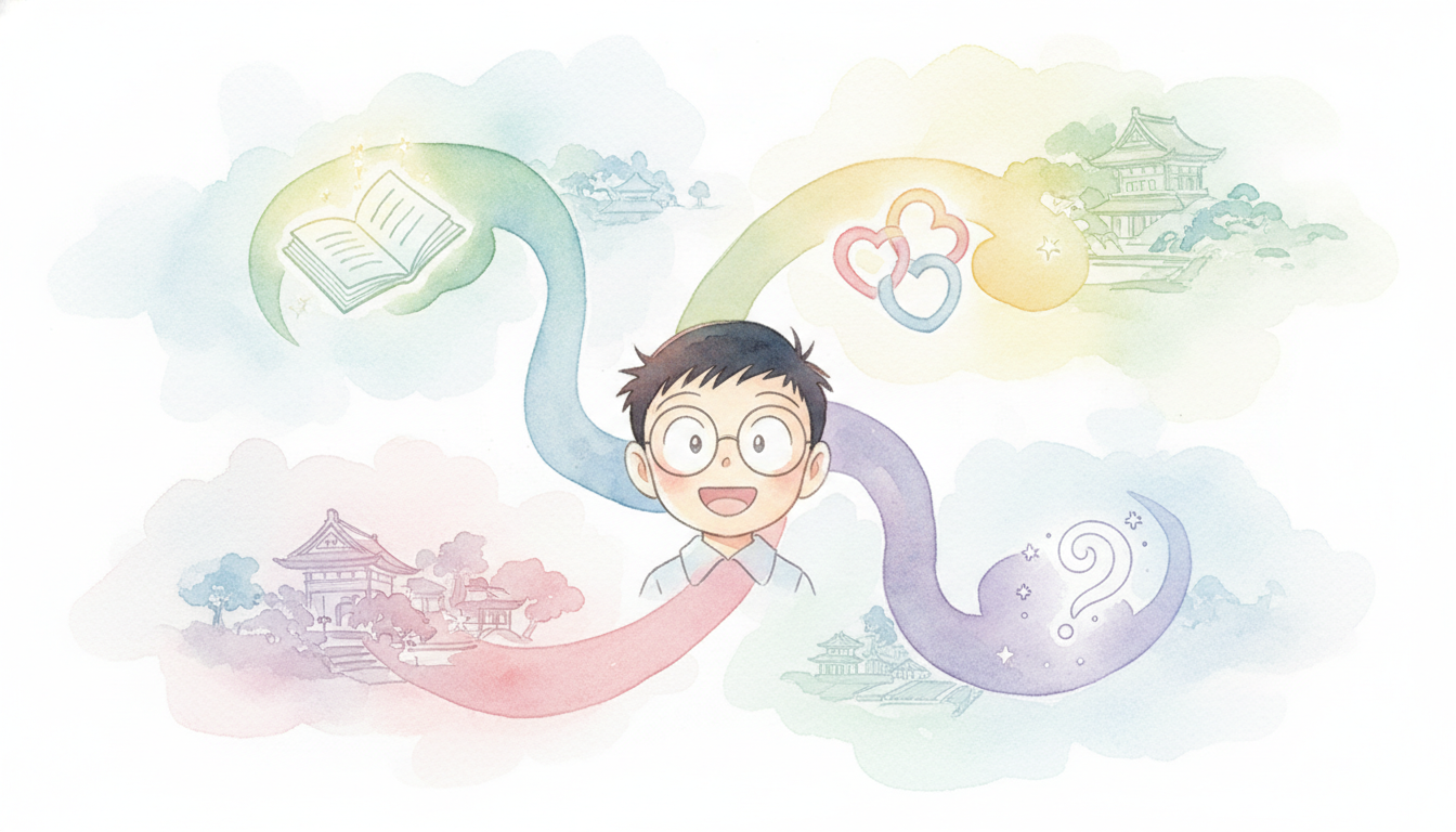名前にまつわる3つのエピソードと気になる噂話の真相