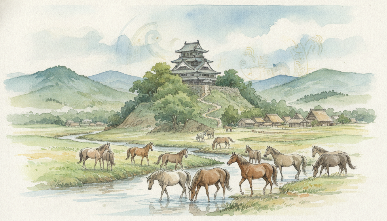 歴史の足跡を探しに、ぜひ群馬へ足を運んでみてくださいね