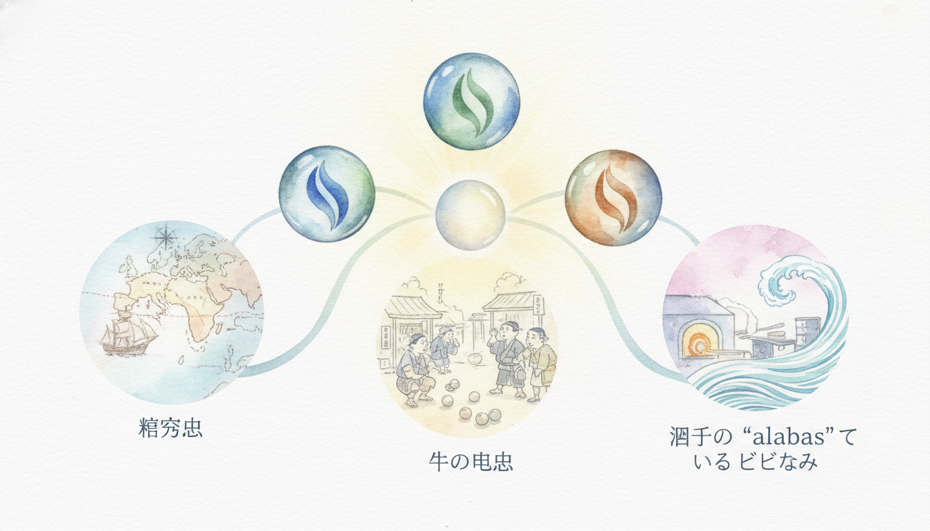 どうしてその説が一番有力だと言われているの?