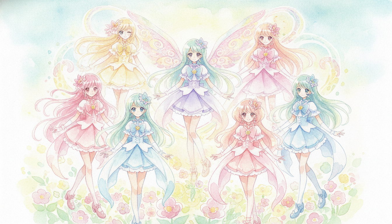 なぜ「かわいい」と「癒し」が組み合わされたの?