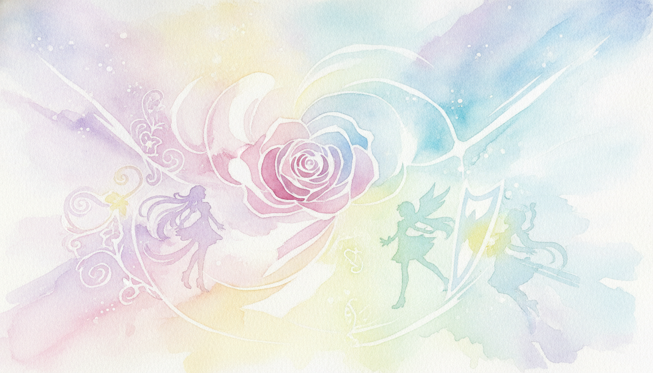 プリキュアに込められた優しさと強さの秘密
