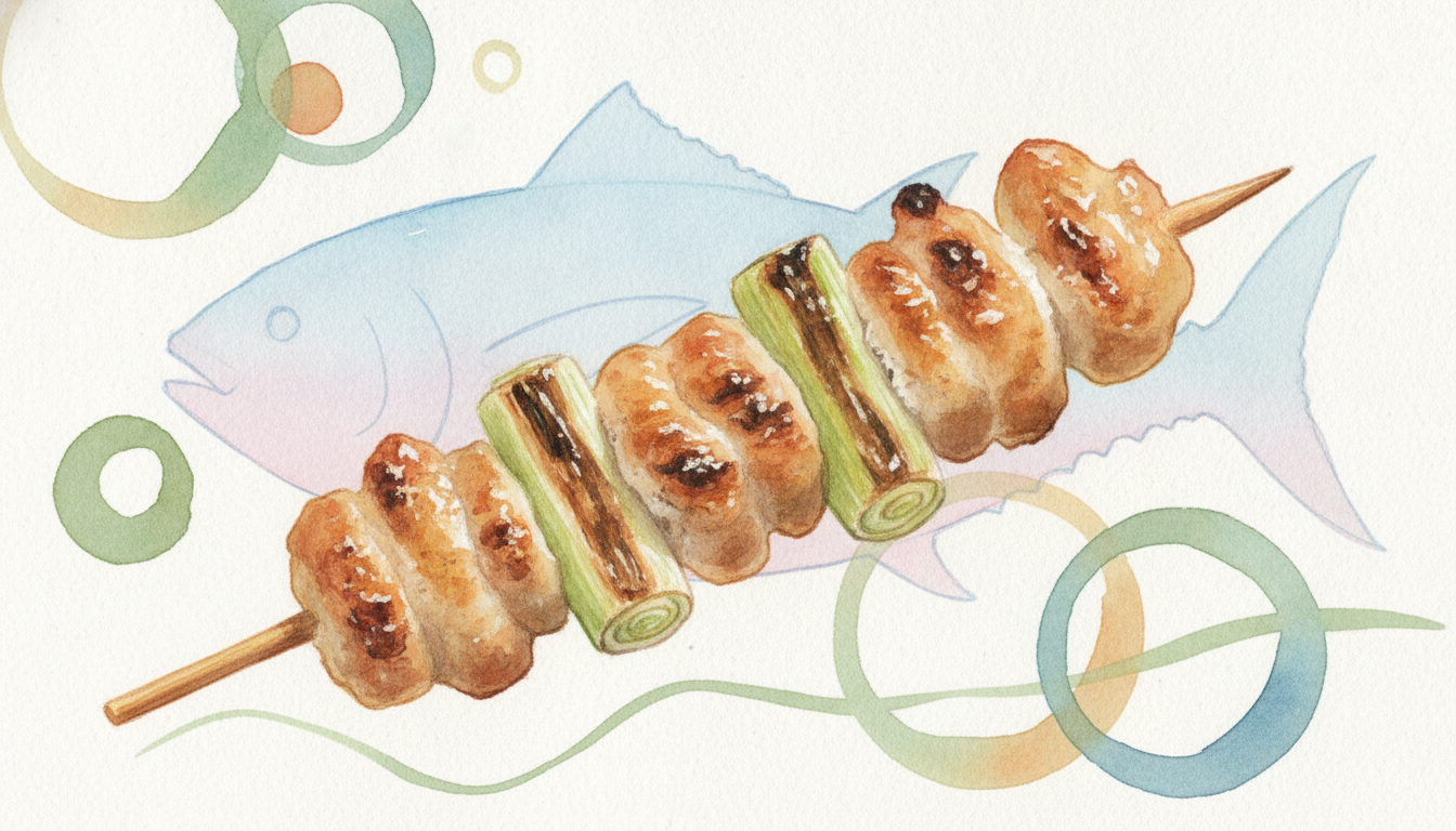 今夜は焼き鳥屋さんで、ちょっと自慢してみませんか?