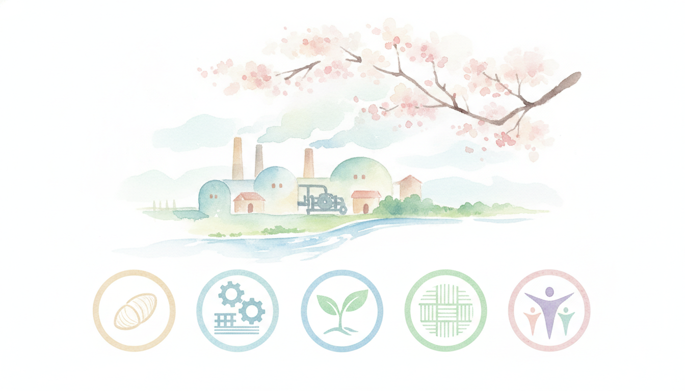 明日からグンゼのアイテムを着るのが少し楽しみになりませんか？