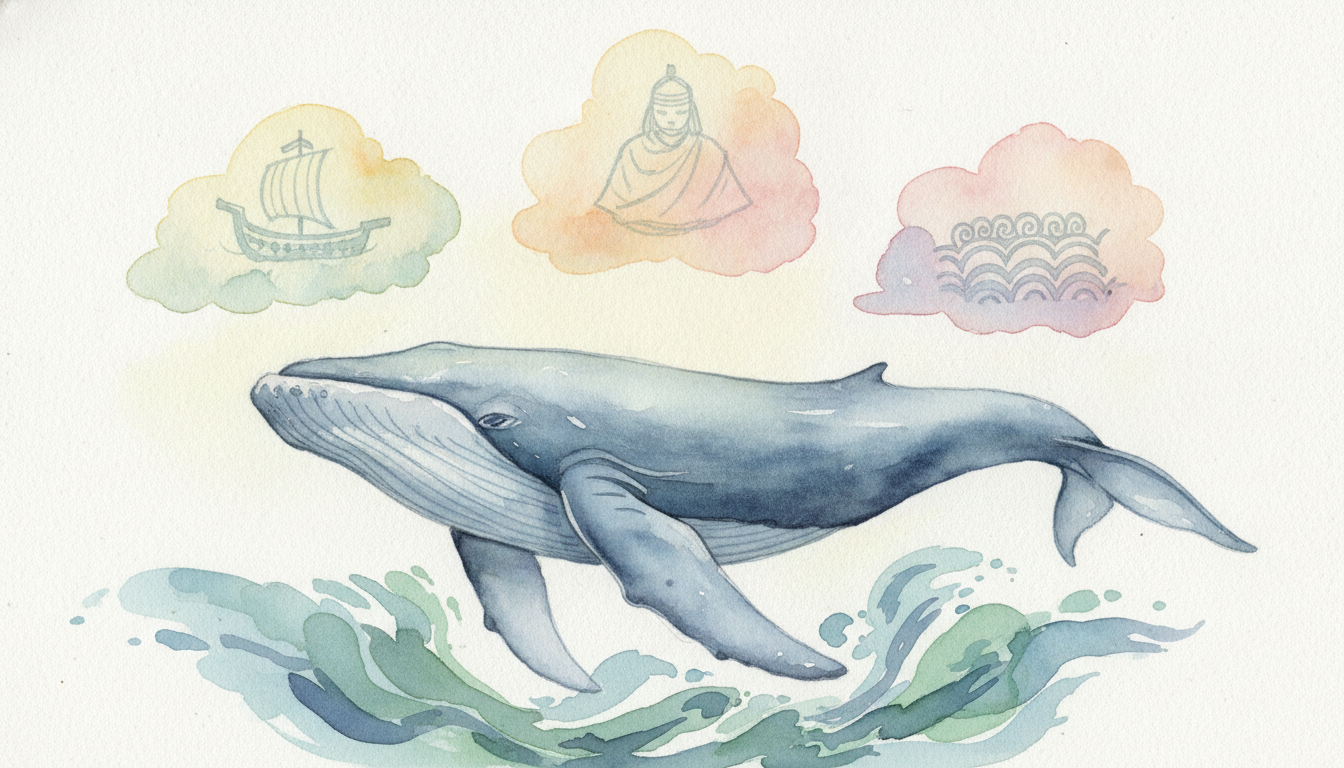ザトウクジラの名前の由来についてのおさらい
