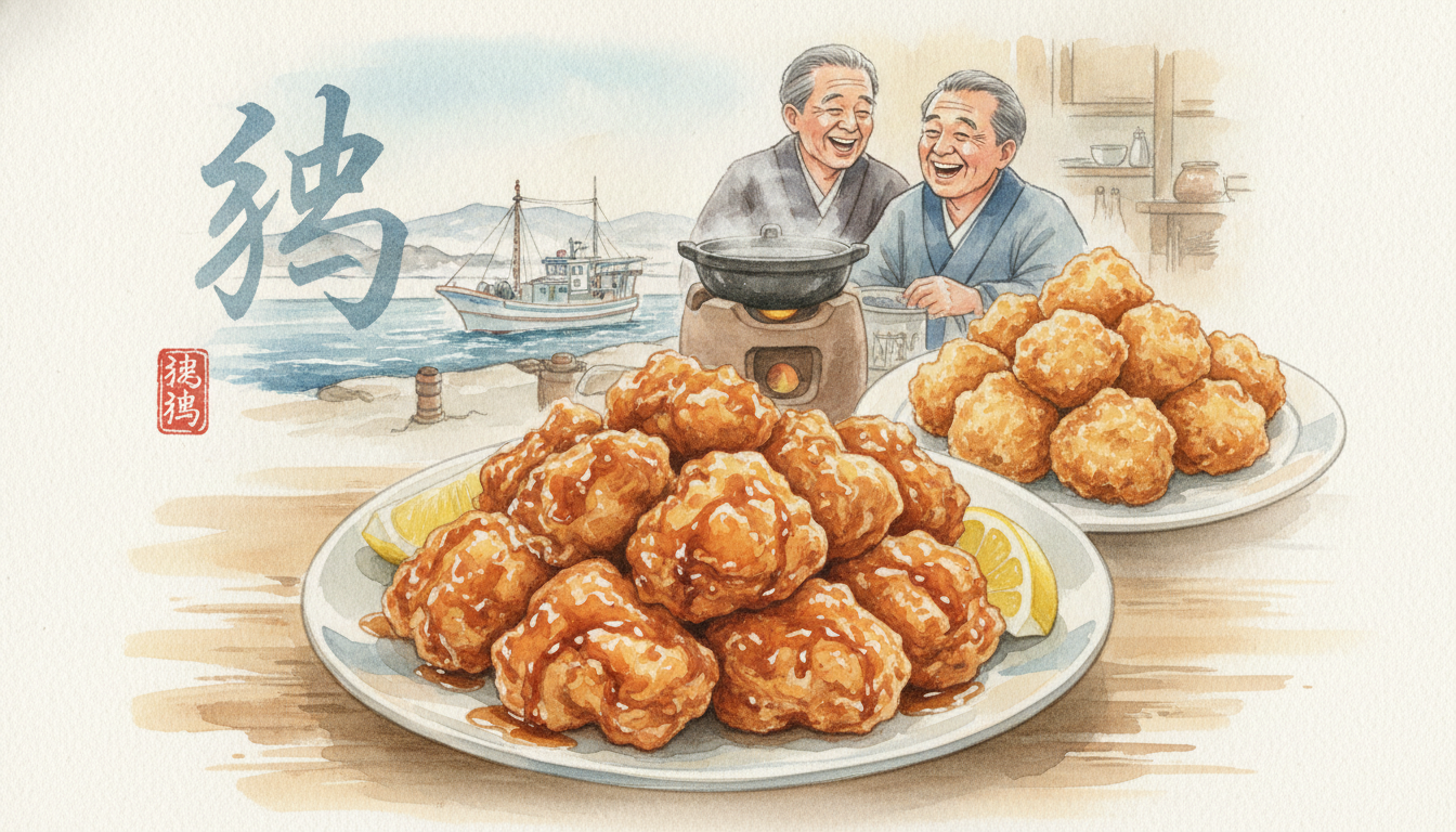 なぜ中国語から名付けられた？釧路発祥の心温まるエピソード
