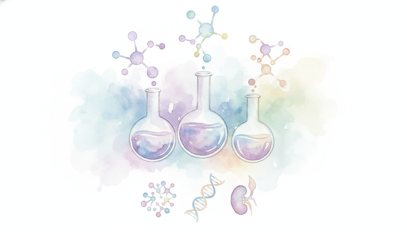 プリン体の名前は化学用語の「purine」から来ています