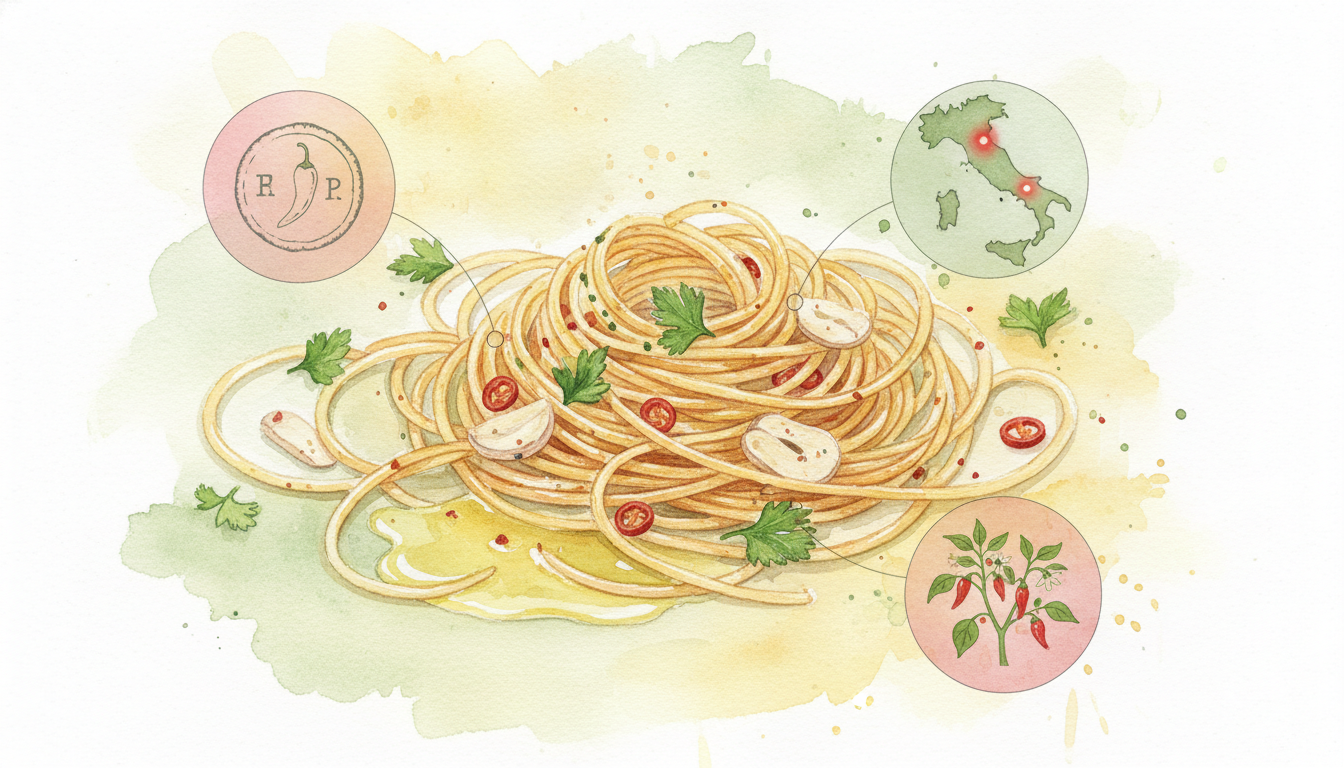 次にパスタを食べる時がもっと楽しくなりますね